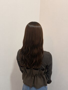 ムーブヘアピュア(MOVE HAIR pure) オリーブベージュ
