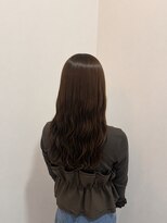 ムーブヘアピュア(MOVE HAIR pure) オリーブベージュ
