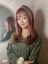 リンダ(Linda)&nbsp;ピンクベージュ