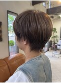 【Ren】大人ショート