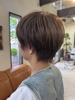 コレットヘア(Colette hair)&nbsp;【Ren】大人ショート