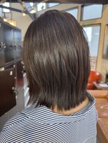 コレットヘア(Colette hair)&nbsp;【Ren】大人ミディアムレイヤー