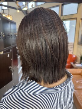 コレットヘア(Colette hair) 【Ren】大人ミディアムレイヤー
