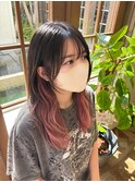 インナーさくらピンク