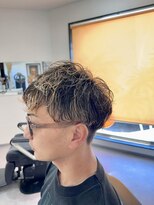 ヘアーデザイン ピニック(hair design P2C) 動きも立体感も手に入る