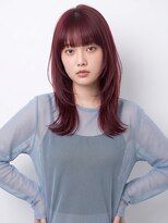 ノラジャーニー(NORA Journey)&nbsp;【諒】ハッシュカットウルフカットレイヤーカットパーマ落とし