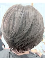 グロウトヨサキワン(GLOW TOYOSAKI ONE)&nbsp;ショートボブ