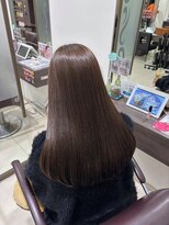 スイクロップエス(sui.cropes)&nbsp;艶髪