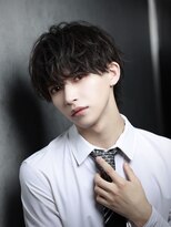 クペウヘイヴン メンズ(cope'u HAVEN men's)&nbsp;メンズスパイラルパーマ