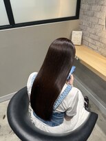 アビス バイ トウキョウ 琴似店(abis by tokyo)&nbsp;【abis by tokyo 琴似】#髪質改善 #縮毛矯正 #美髪矯正 #艶髪