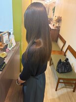 アウルム 下北沢(aurum)&nbsp;うるツヤストレート