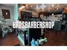 BROSBARBERSHOP【ブロスバーバーショップ】