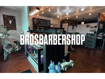 BROSBARBERSHOP【ブロスバーバーショップ】の写真