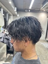 メノウ 町田(menoh) 【町田/町田駅/メンズサロン/メンズカット/メンズパーマ】