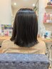 【つやつやカット】カット＋TOKIOトリートメント