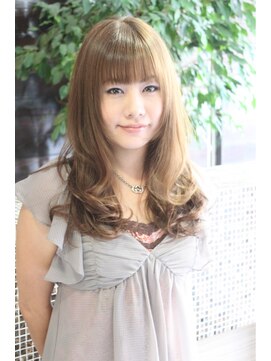 グランデ(grande) 柔ウェーブ