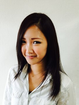 ルシード スタイル レクラ 栄生店(L'UCIDO STYLE L'eclat) アッシュカラー美人