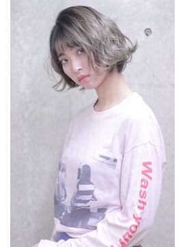 カシュカシュ(cache cache) cache☆グラデーションカラーストリートスタイル★