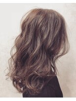 ヘアーメイク コル 和泉府中店(hair make cor) グレージュ