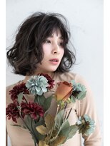 トッカ ヘアアンドトリートメント 難波店&nbsp;シフォンカールスタイル