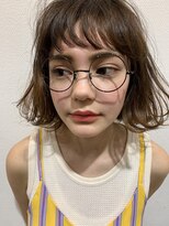 ベル 銀座5丁目店(Belle)&nbsp;スタイリングがとにかく簡単！ワンカールボブ【Belle銀座5丁目】