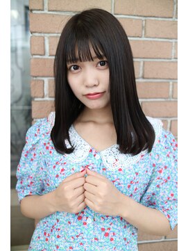 サロンドミルク 原宿(salon de MiLK) 【salon de MiLK 原宿】透明感×ブルージュ