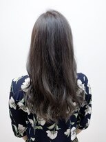 シエル 千葉店(CIEL)&nbsp;ブリーチなしWカラー×グレージュ