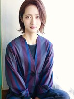 バース(BIRTH)&nbsp;天神【BIRTH】エッジショートアンドフレンチボブウェーブ6