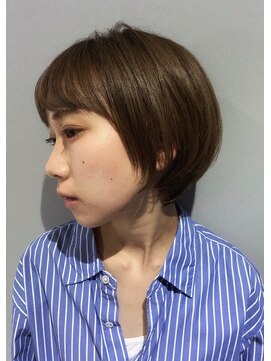 バロウ(BURROW) ショート