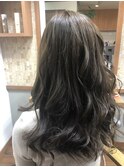 大人ロング
