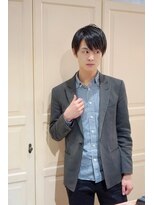 ニコ(NICO.) ナチュラルミディー for Men/スリークショート