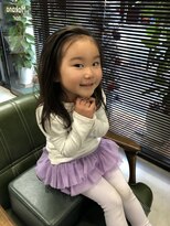 マカナヘアー(Makana hair) ローレイヤースタイル