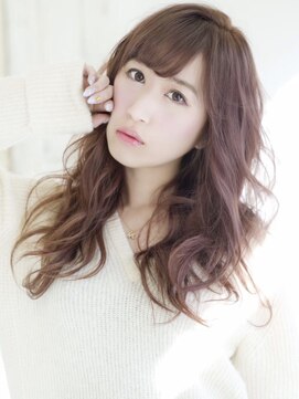 ロンドフルール 大宮東口(Lond fleur) 【Lond fleur 山本翔一郎】肌の色が綺麗に見えるピンクカラー