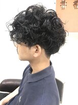 プログレス 国分寺店(PROGRESS) <大澤>スパイラルミディアム 国分寺メンズカット