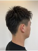 ショートツーブロック