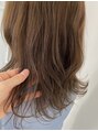 シュシュプライベートヘアサロン(Chou chou private hair salon) 健康な髪は地肌から…☆