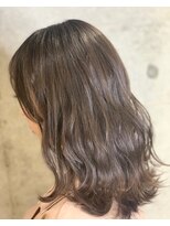 エイト オカチ 上野御徒町店(EIGHT okachi) 【EIGHT御徒町】ナチュラルの柔らかさ