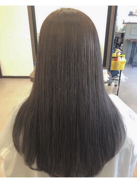 アナザーワールド(ANOTHER WORLD) ラベンダーグレージュ/シルバー/ミルクティーグレー【渡邉真実】