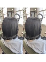 ヘアーサロン リバース(Hair Salon Rebirth) 【防府/Rebirth】ダークグレージュ