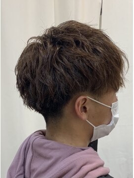 ルシード スタイル オルガ(LUCIDO STYLE Orga) コンパクトマッシュ