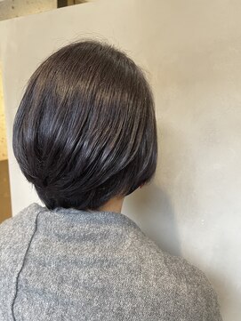 エイト 上野店(EIGHT ueno) 【EIGHT ueno】山田_スッキリボブ