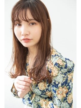 アルティスタ 手稲店(artista) 透明感のあるベージュ系カラー