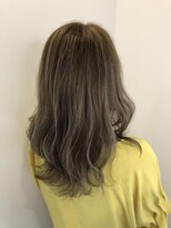 アレクサンドル オブ カラーズ トヤマ(ALEXANDRE OF COLORS TOYAMA)&nbsp;ハイライトカラー！