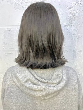 ヒート バイ アンカットラウンジ 渋谷(HEAT by UNCUT&LOUNGE) ☆ダブルカラー/インナーカラー/ケアブリーチ/ハイライト[渋谷]