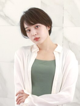 オーブ ヘアー アズール 吉祥寺店(AUBE HAIR azul)の写真/【当日予約OK！！】「低価格は低技術」という常識を覆す実力派サロン。お手頃価格で再現性抜群!!