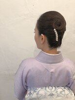 リディア 新宿東口店(Rydia)&nbsp;☆夜会巻き☆