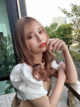 シェリム 栄(CHERIM) 【CHERIM】透明感カラー♪