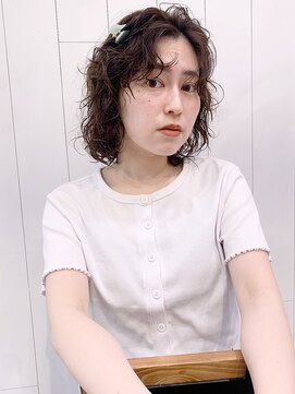 アイティーバイアルバム 藤沢店(IT by ALBUM) カーキベージュオリーブベージュフレンチカジュアル_8492