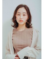 ヘアーアンドフェイス ヌンク(Hair&Face nunc)&nbsp;【2022年新作スタイル】【田町】美容室 nunc 新作スタイル