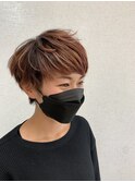 shortにRED